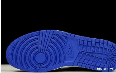 BLACK AIR 1 RETRO ROYAL-WHITE MENS SPORT “FRAGMENT” JORDAN 0605